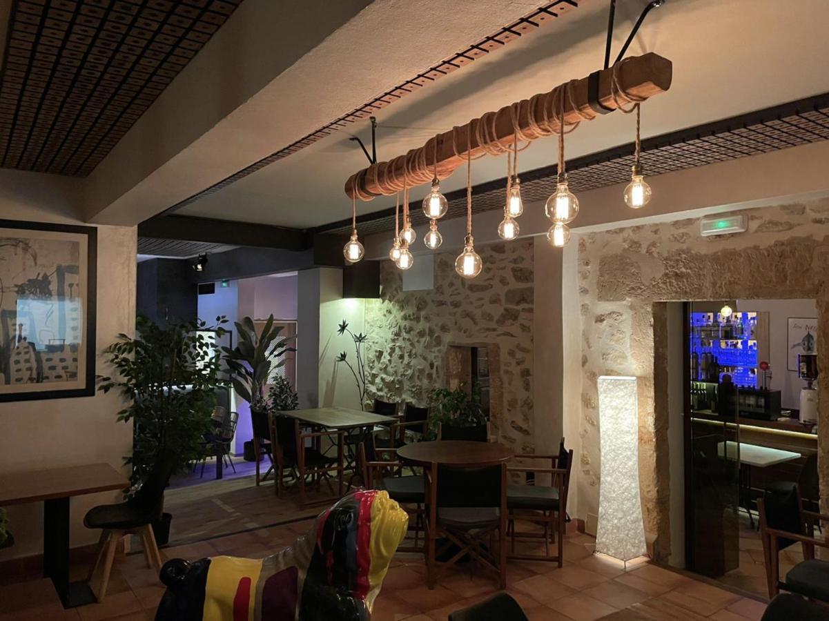 Petit Hotel C'An Mel Cas Concos Exterior photo